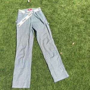 Skater style jeans